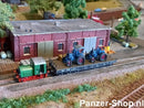 spur (TT) Lanz Bulldog Traktor Modell