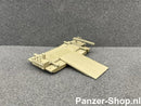 spur (TT) M3 Amphibie Brucke, Einsatz
