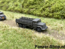 spur (TT) Magirus-Deutz Jupiter, 4160 Pritsche Modell