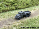 spur (TT) Magirus-Deutz Jupiter, Kipper Militar Modell
