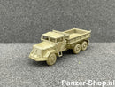 spur (TT) Magirus-Deutz Jupiter, Kipper Militar Modell