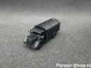 spur (TT) MAN 630, Koffer Modell