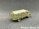 spur (TT) MAN 630, Koffer Modell
