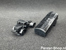 spur (TT) MAN 630, Zugmaschine & Plane Auflieger Modell