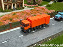 spur (TT) MAN F2000, Müllwagen Modell