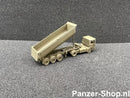 spur (TT) MAN F2000, Zugmaschine & Kipper Auflieger (Aktiv) Modell