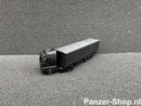 spur (TT) MAN TGX Zugmaschine & Schiebeplane Auflieger Modell