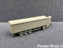 spur (TT) MAN TGX Zugmaschine & Schiebeplane Auflieger Modell