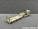 spur (TT) MAN TGX Zugmaschine & Tieflader Auflieger Modell