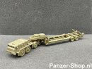 spur (TT) MAZ-537 & ChMZAP 5247G Tieflader Modell