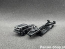spur (TT) MAZ-537 & ChMZAP 5247G Tieflader Modell