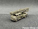 spur (TT) Mercedes-Benz 1113, DLK 23-12 Drehleiter Modell