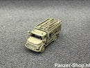 spur (TT) Mercedes-Benz 1113, Schlauchwagen SW2000 Aktiv Modell