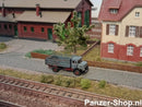 spur (TT) Mercedes-Benz 1113, THW Pritsche Modell