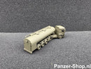spur (TT) Mercedes-Benz Axor Zugmaschine & Milch Auflieger Modell