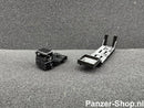 spur (TT) Mercedes-Benz Axor Zugmaschine & Tieflader Modell