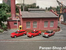 spur (TT) Mercedes-Benz E-Klasse, Kombi Feuerwehr (W211) Modell