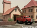 spur (TT) Mercedes-Benz L4500 LF25 Löschgruppenfahrzeug Modell