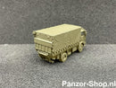 spur (TT) Mercedes-Benz NG, THW Plane Modell