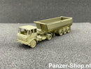 spur (TT) Mercedes-Benz NG, Zugmaschine & Kipper Auflieger Modell