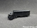 spur (TT) Mercedes-Benz NG, Zugmaschine & Plane Auflieger Modell