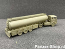 spur (TT) Mercedes-Benz NG, Zugmaschine & Tank Auflieger Modell