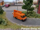spur (TT) Mercedes-Benz T2 709D, Hubsteiger