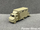 spur (TT) Mercedes-Benz Vario 612D, Pferdetransport
