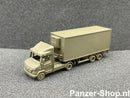 spur (TT) Mercedes-Benz Vario 619D, Sattelzugmaschine & Auflieger Modell