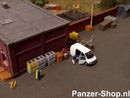 spur (TT) Mercedes-Benz Vito, Offen Modell