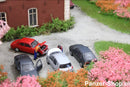 spur (TT) Peugeot 504, Panne (+Figur) Modell