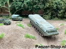 spur (TT) PTS-M, Plane Modell