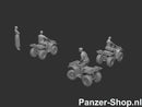 spur (TT) Quads Modell