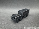 spur (TT) RMMV HX 15t 8x8, Plane Modell