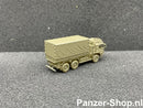 spur (TT) RMMV HX 5t 6x6, Plane Modell