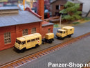 spur (TT) Robur LD 2002, Bus Ambulanz Modell