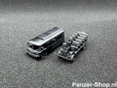 spur (TT) Robur LD 2002, Bus Modell