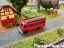spur (TT) Robur LO 3000, Bus Feuerwehr Modell