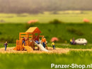 spur (TT) Spielplatz Modell