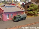 spur (TT) Tatra 813, Planierschild Modell