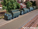 spur (TT) Tatra 813, PMS Uferponton Modell