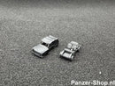 spur (TT) Trabant 601 Kübelwagen, Plane Modell