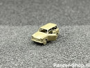 spur (TT) Trabant P50, Kombi Offen Modell