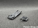 spur (TT) Transporta P-50 Tieflader Modell