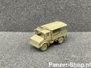 spur (TT) Unimog U1300L, Gruppentransportfahrzeug Modell