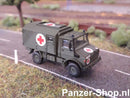 spur (TT) Unimog U1300L, Sanitatsfahrzeug Modell