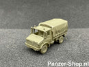 spur (TT) Unimog U1300L, THW Modell