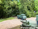 spur (TT) Unimog U5000, Pritsche Modell