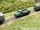 spur (TT) Ural 4320, Pritsche Modell