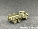 spur (TT) Ural 4320, Pritsche Modell
